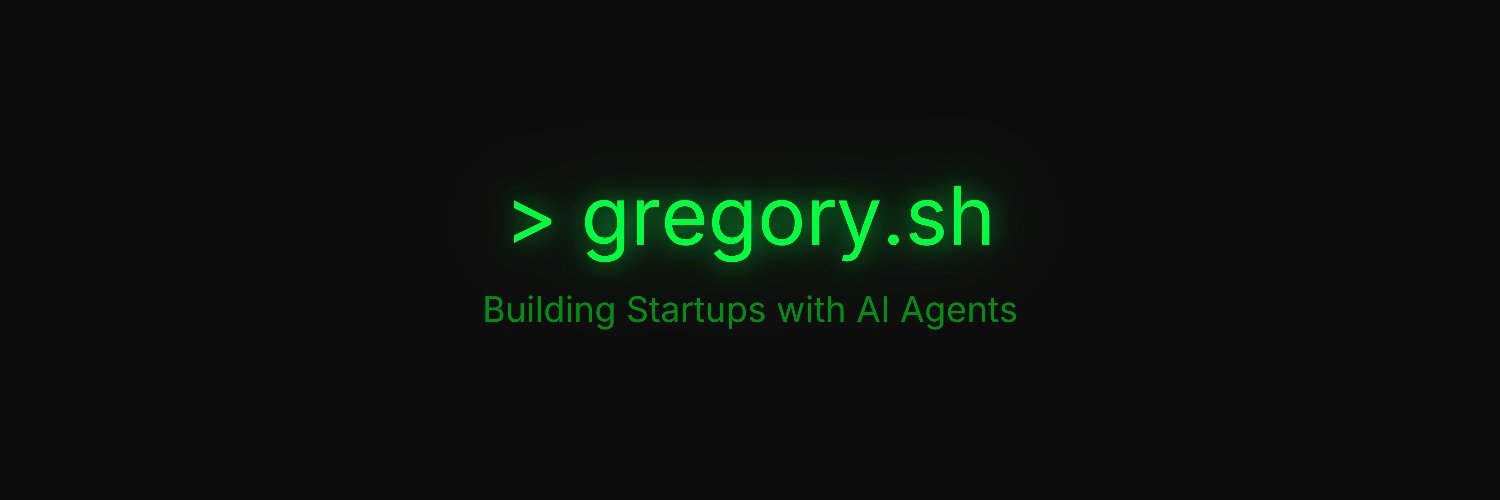tjmgregory's profile banner image