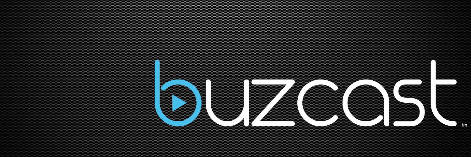 Buzcast's profile banner image
