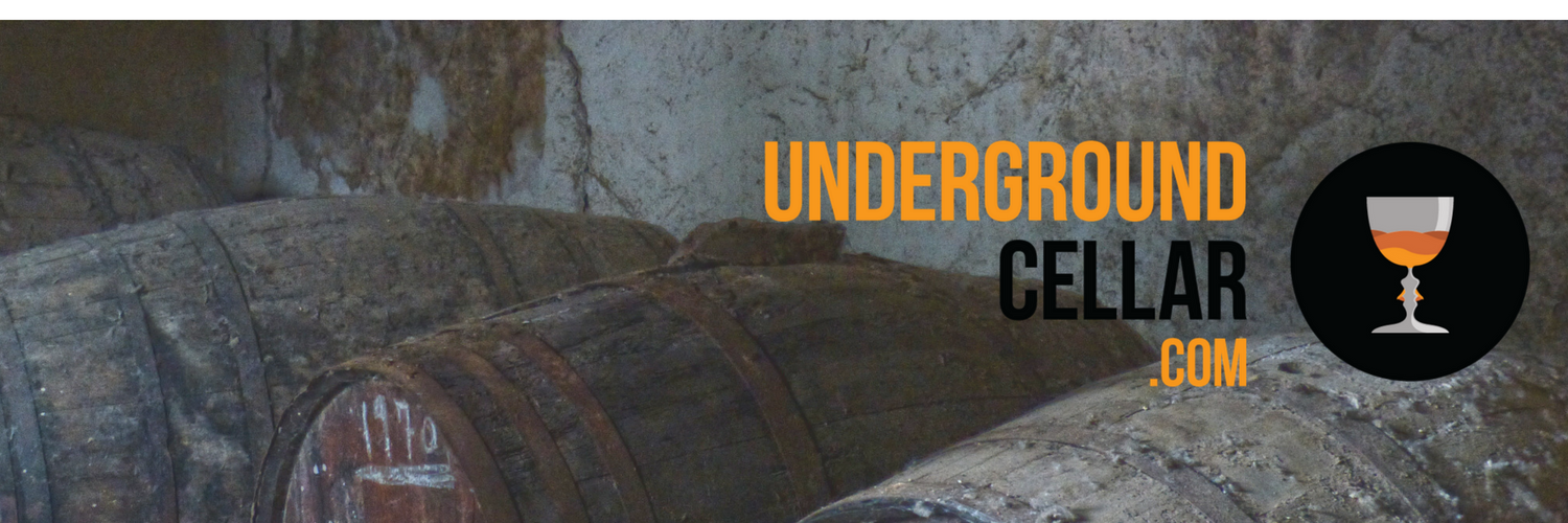 Underground Cellar banner