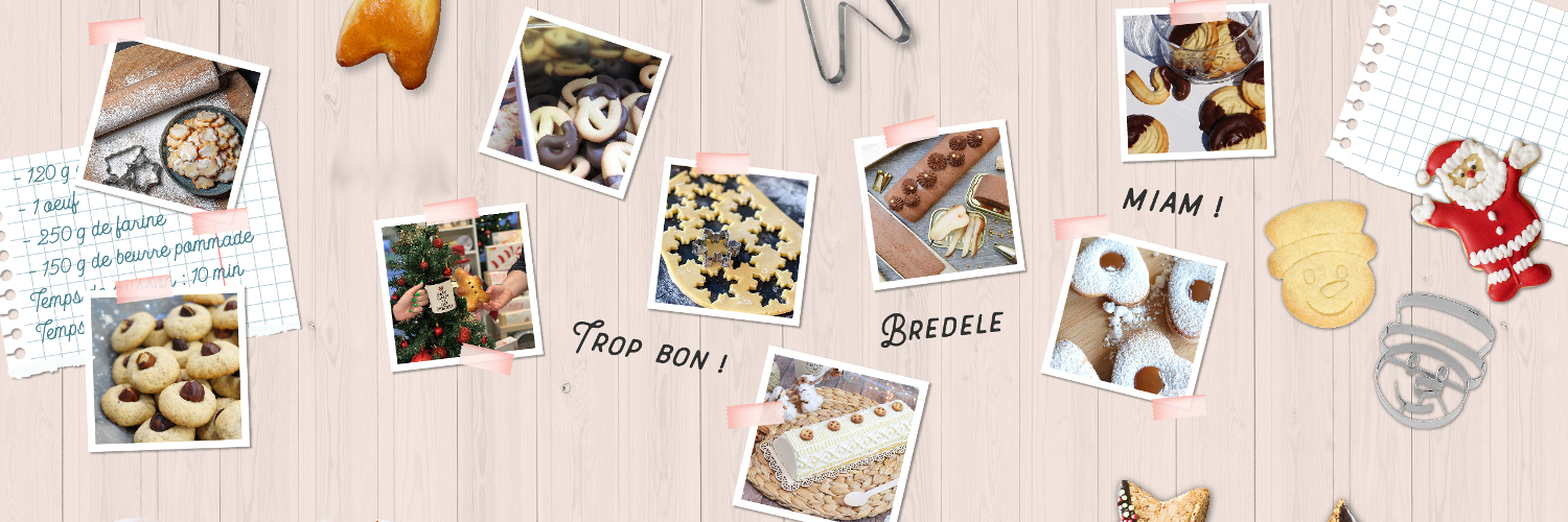 Bredele d'Alsace ! banner