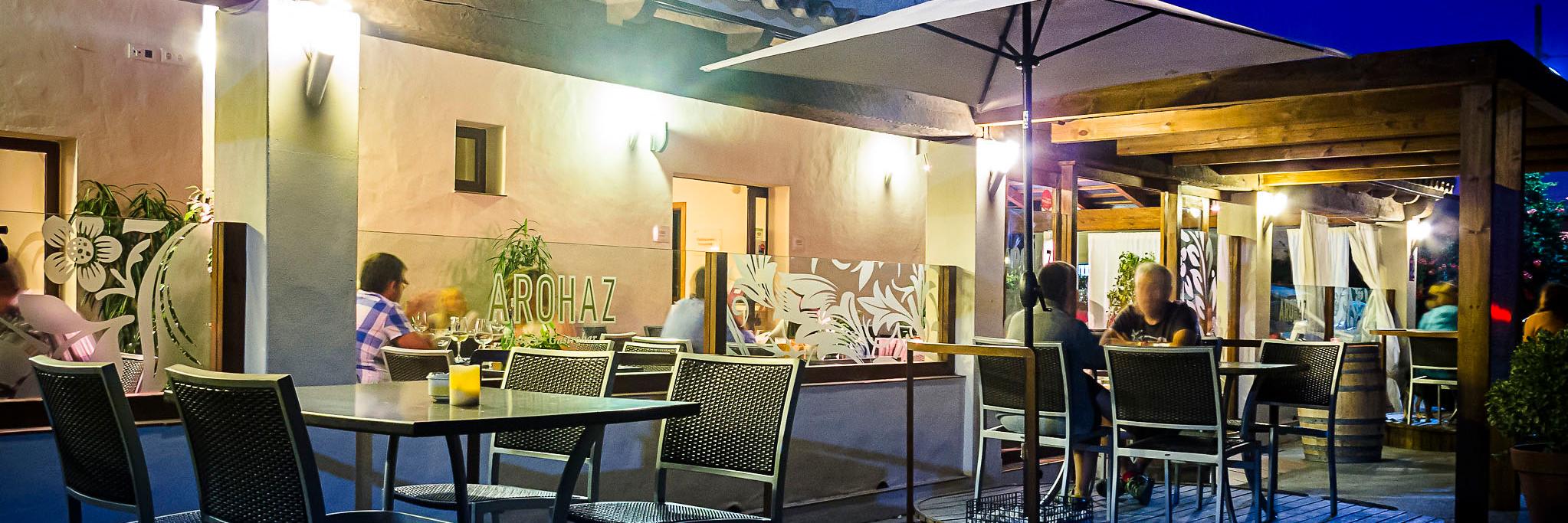 HotelAROHAZ's profile banner image