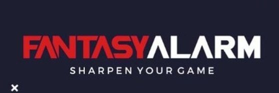 Fantasy Alarm banner