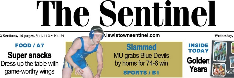 TheSentinelPA's profile banner image