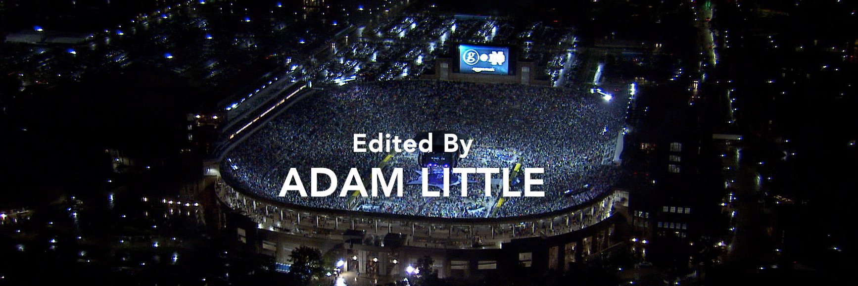 Adam Little banner