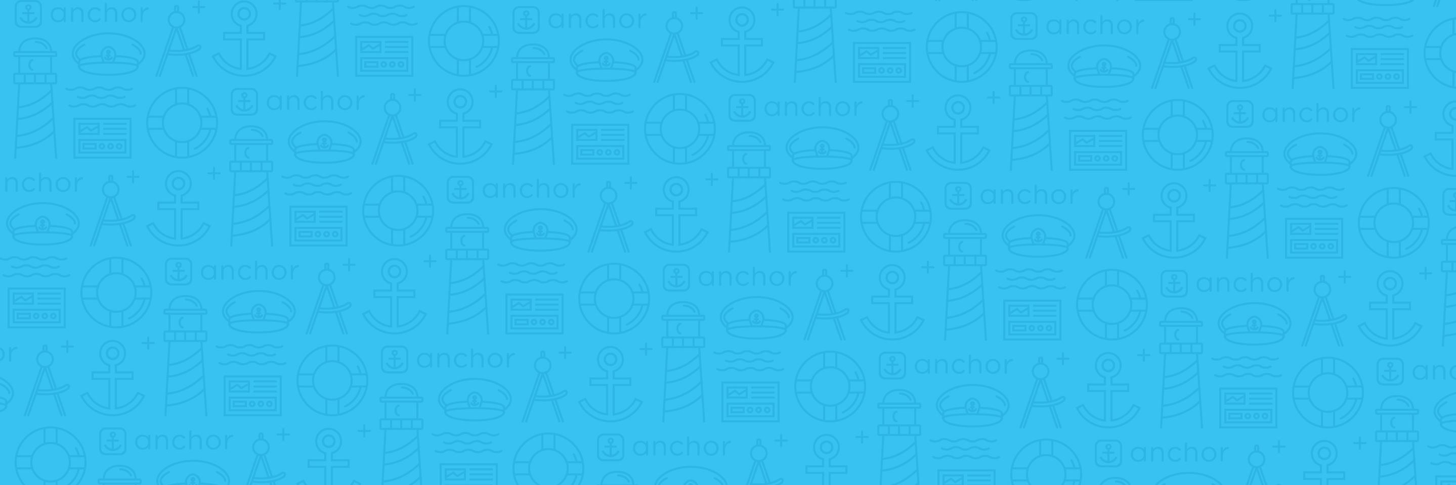 AnchorHost's profile banner image