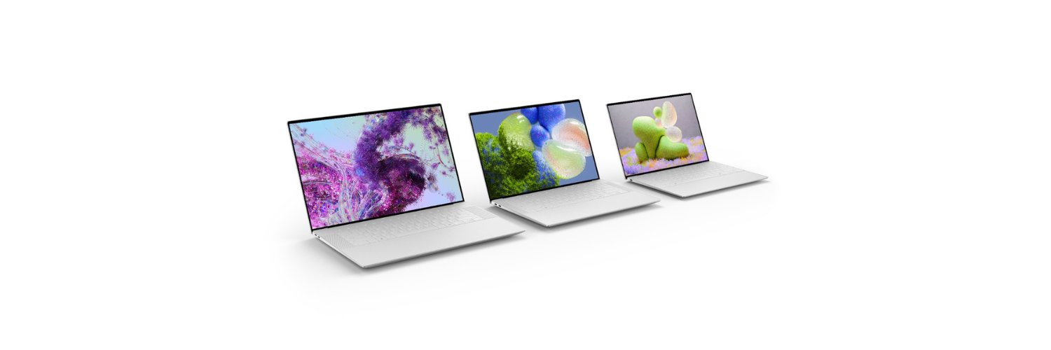Dell's banner