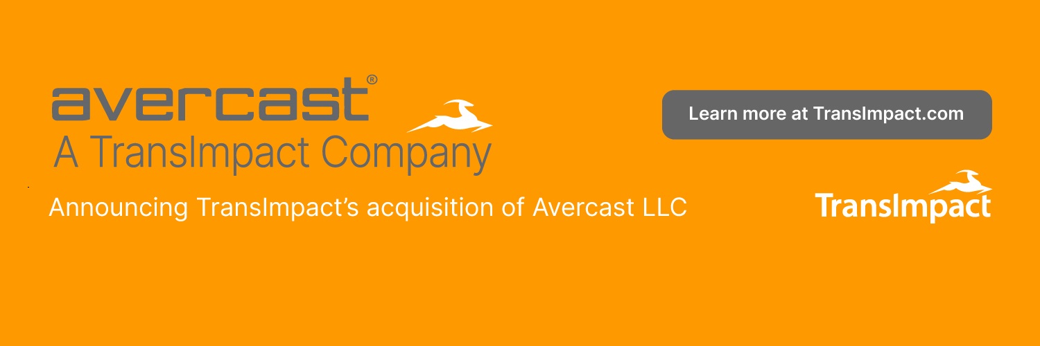 Avercast | Demand Planning Software banner