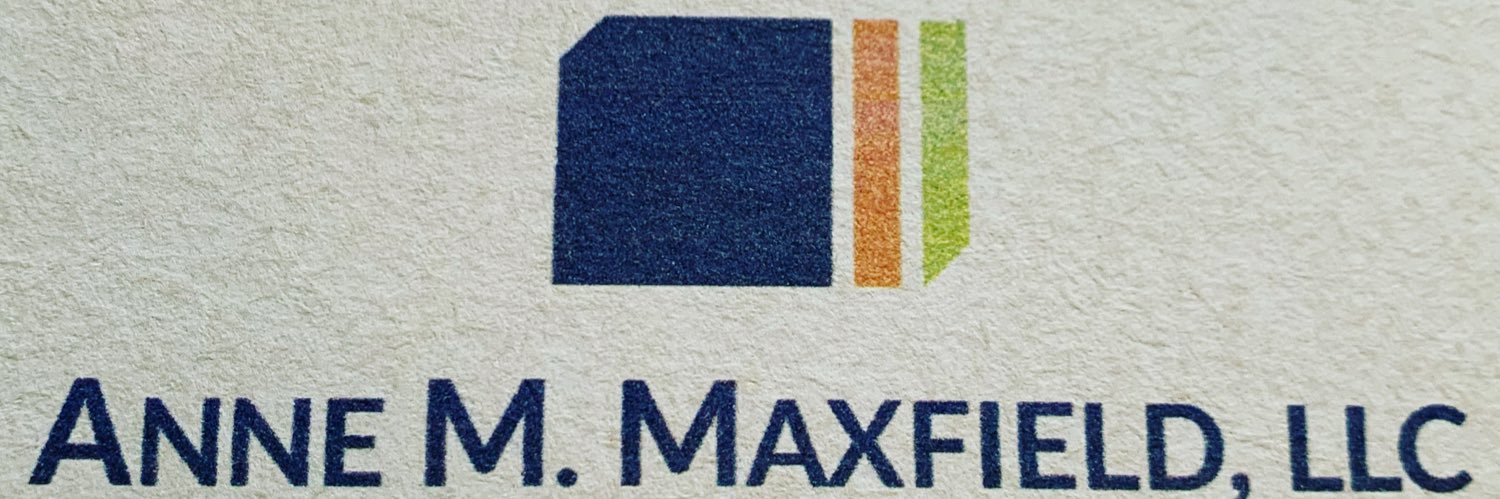 Anne M. Maxfield banner