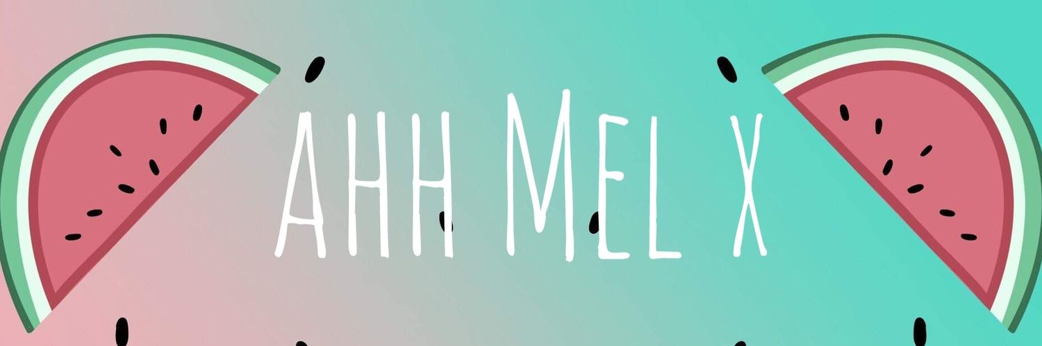 ahhMelx's profile banner image