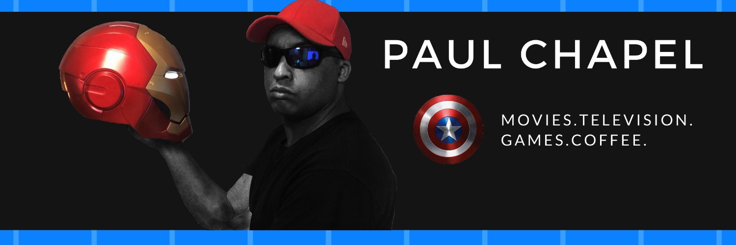 PaulChapel's profile banner image