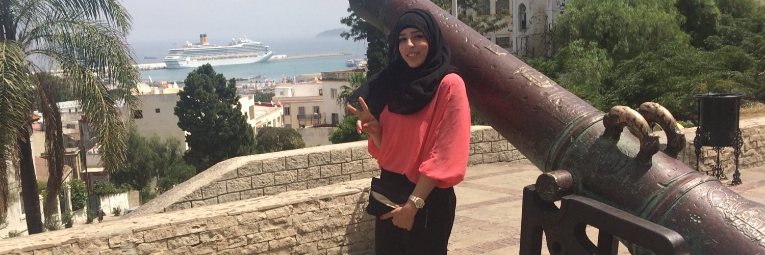 MariamMaghreb's profile banner image