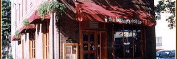 thebishopcollar Profile Banner