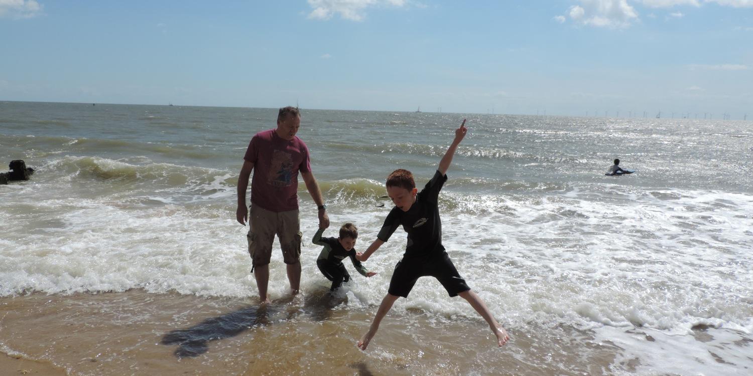 David McCarthy banner