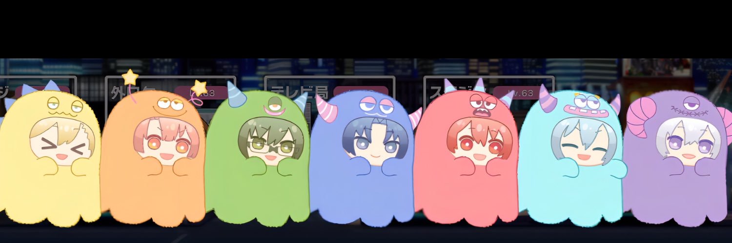 ゆの🚲🌈 banner