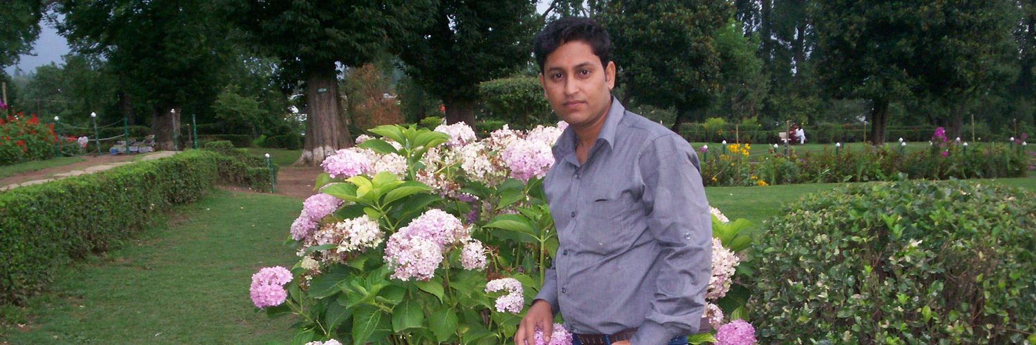 Kumarrajiv89's profile banner image