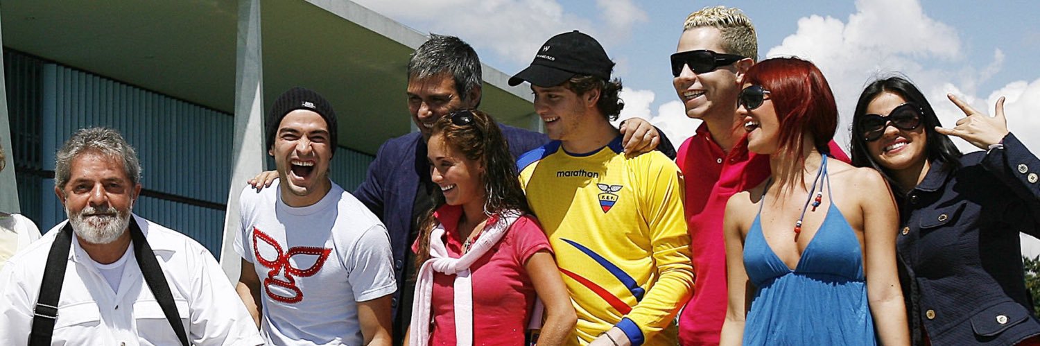nina de fé do momento banner