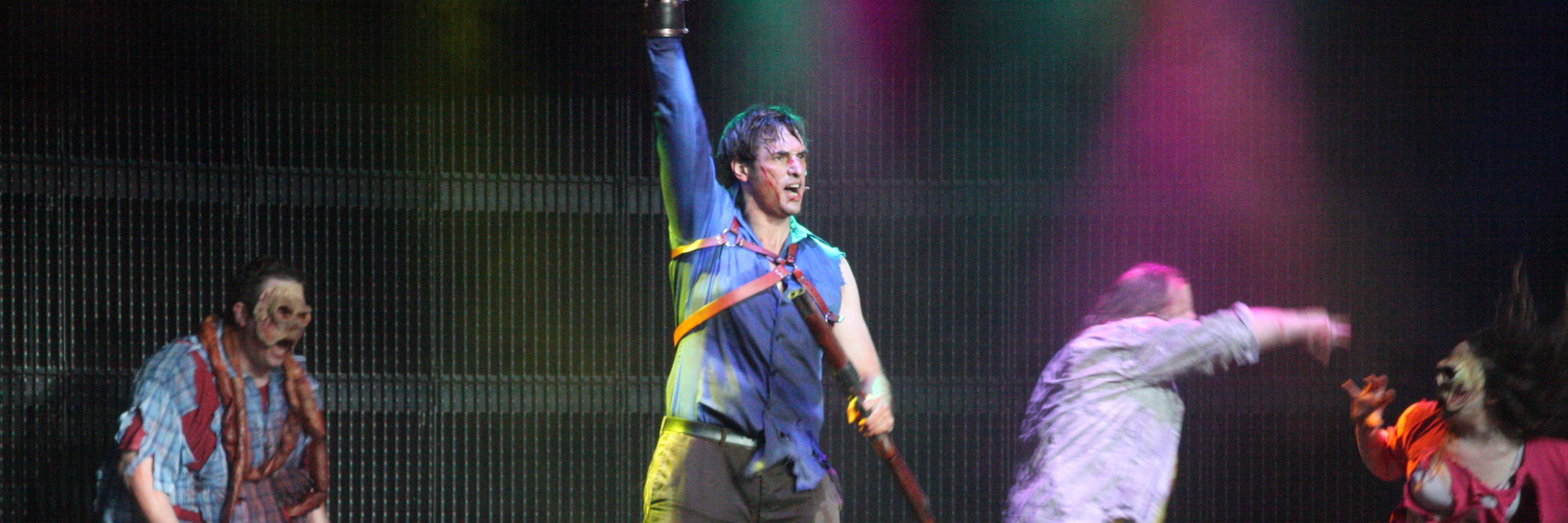 Evil Dead Las Vegas banner