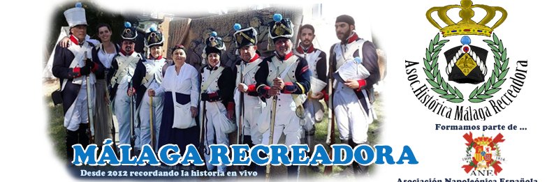 Asoc. Histórica Málaga Recreadora banner