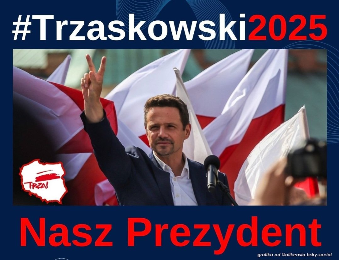 Nie lubię ***** *** Żeby Polska była Polską banner