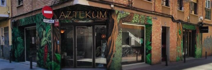aztekum's profile banner image