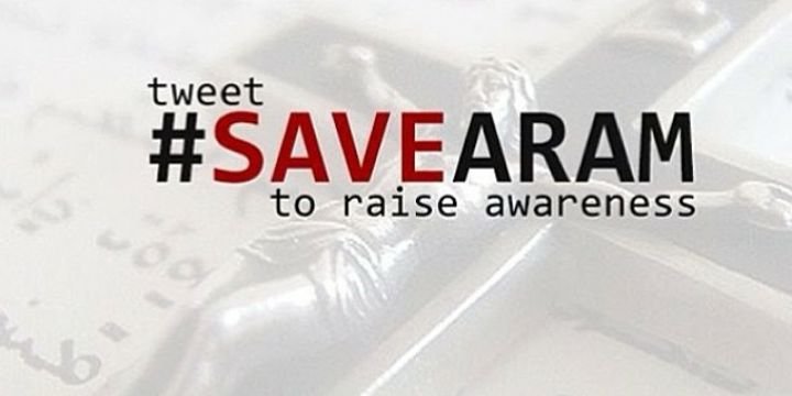 SaveAram's profile banner image