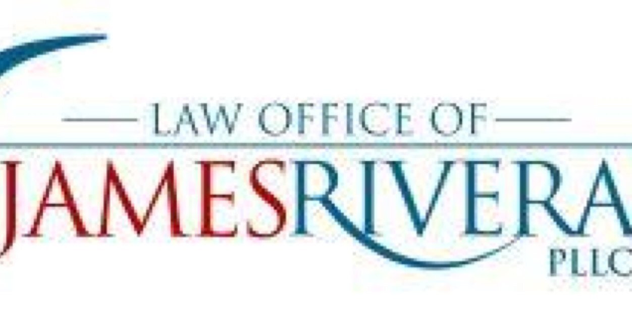 James Rivera banner