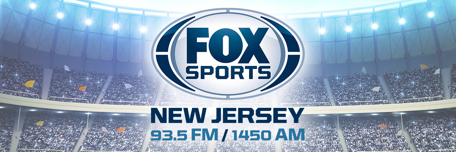 FOX Sports New Jersey banner