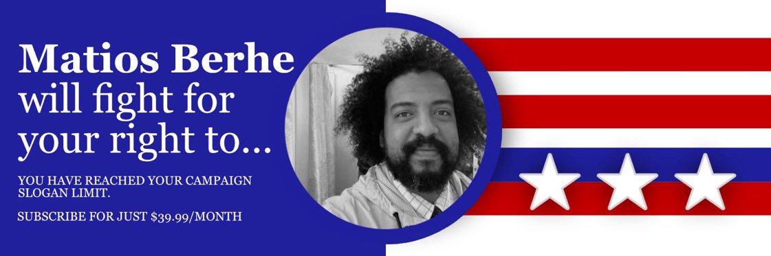 the miseducation of MATIOS CHILL banner