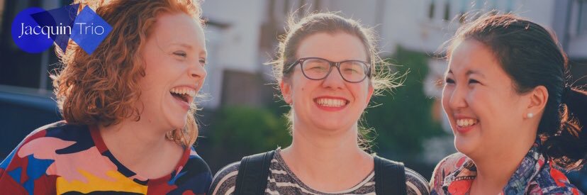 jacquintrio's profile banner image