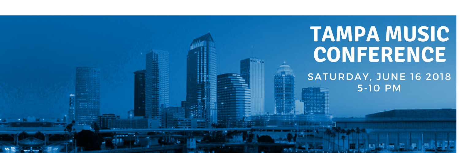 TampaMusicConf's profile banner image