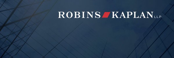 RobinsKaplan Profile Banner