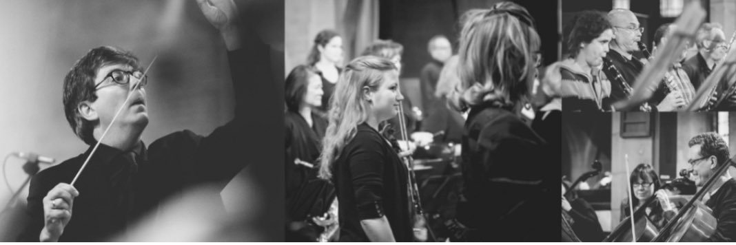 Richmond Orchestra banner