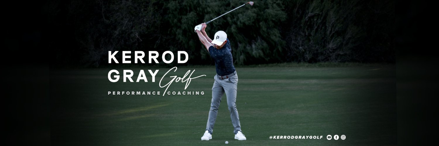 Kerrod Gray | Professional Golf Coach's banner