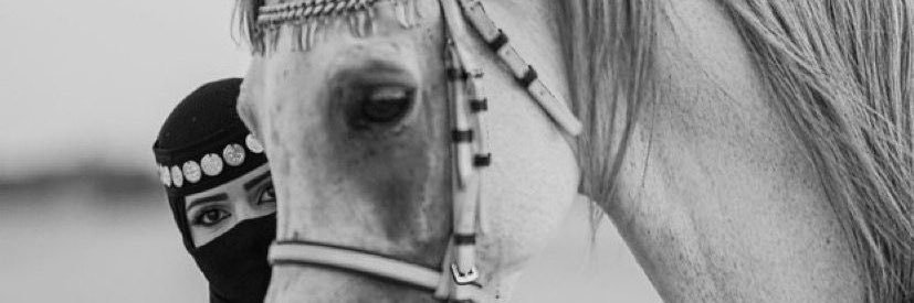 رزيــقه السعدي 🌱🐎. banner