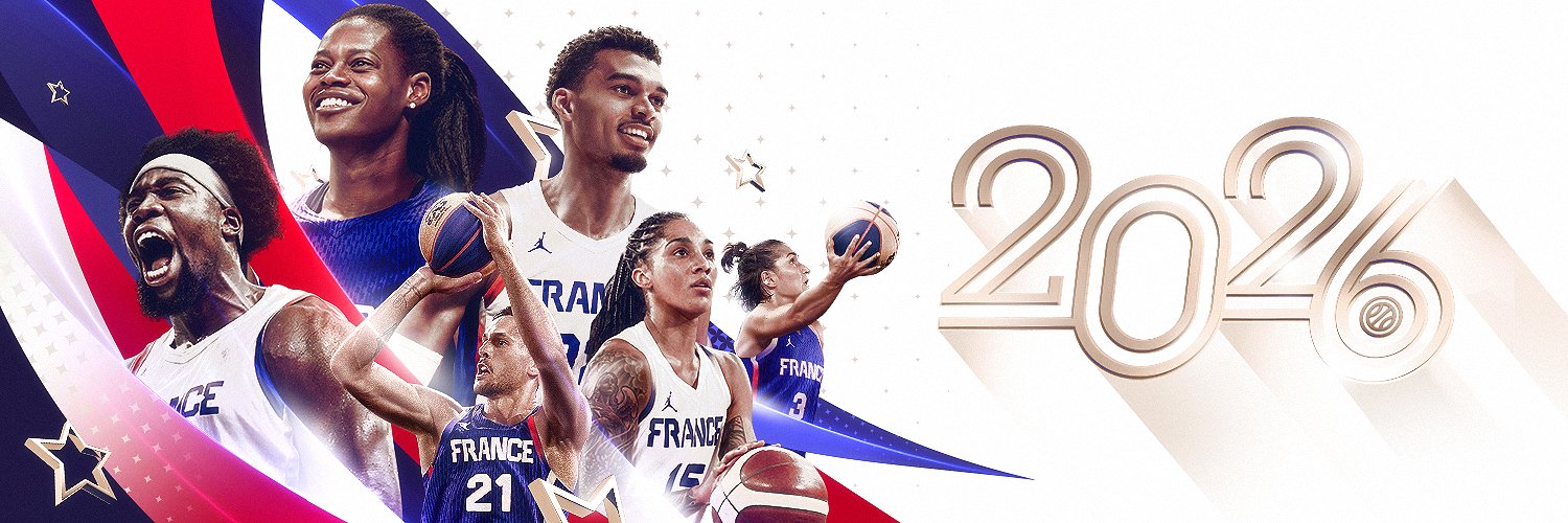 Fédération Française de BasketBall banner