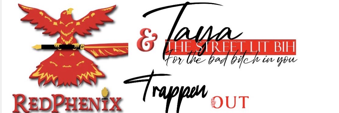 ✍🏾Trappen Out Tha Library™️ 📚 banner