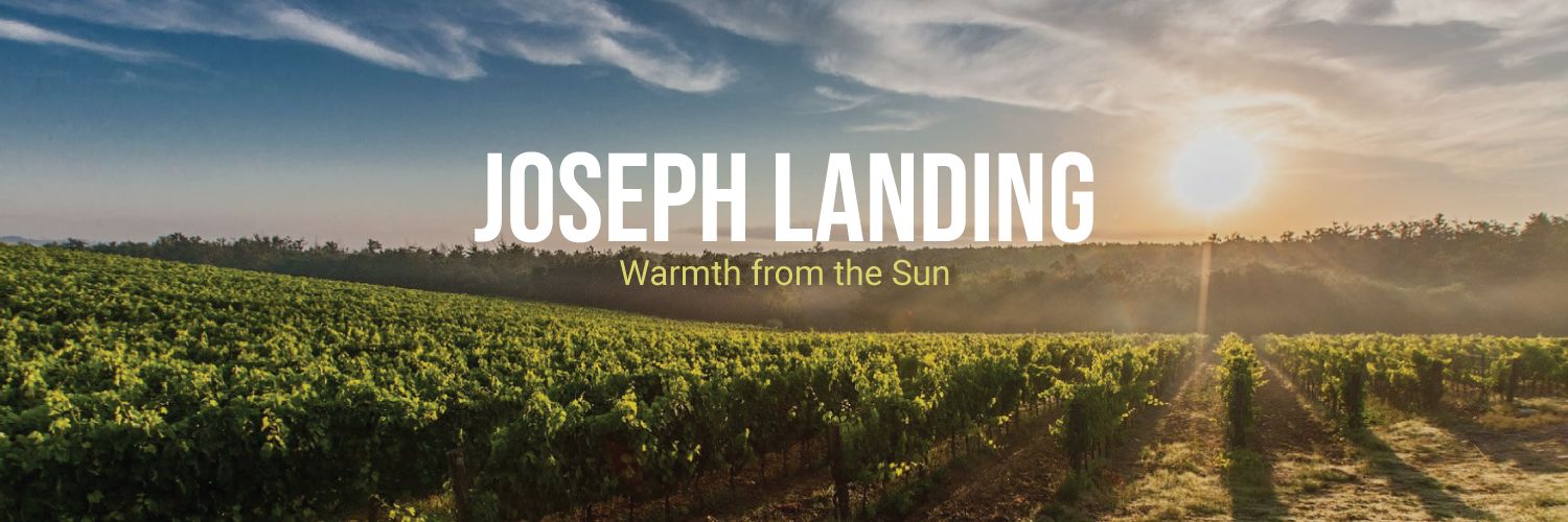 JosephLanding's profile banner image