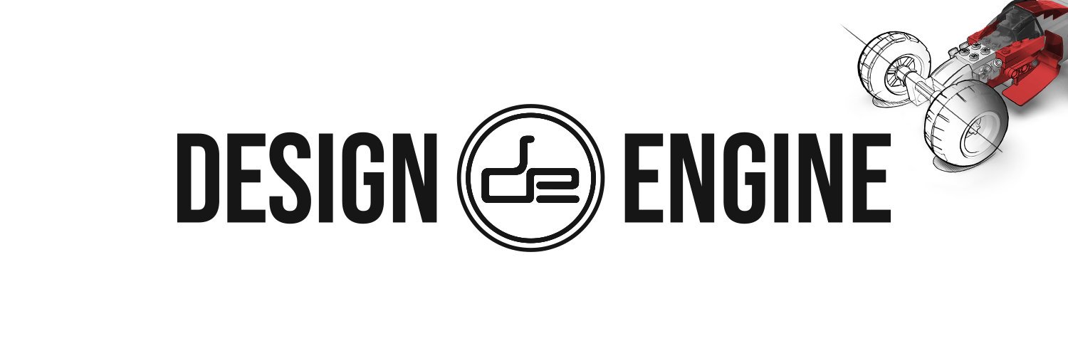 DesignEngine's profile banner image