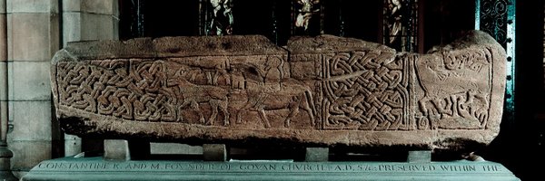 The Govan Stones ⚔🛡👑 Profile Banner