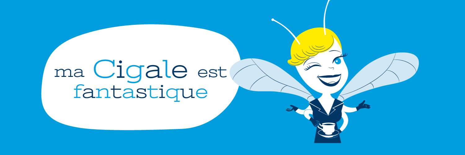 maCigale 🎶☀️ banner