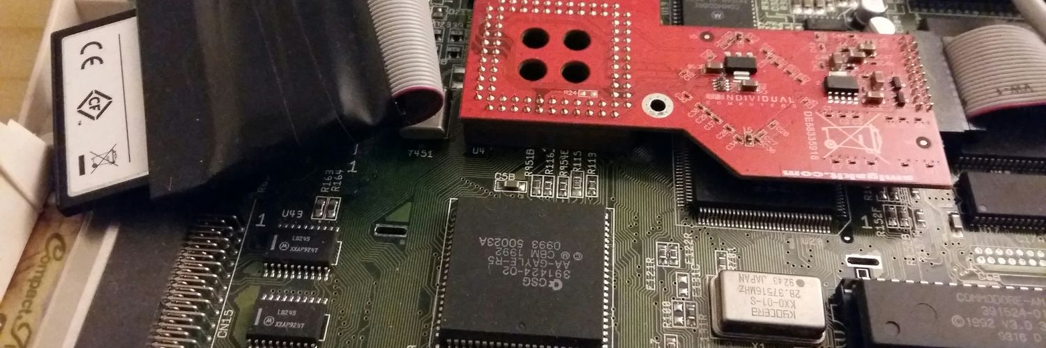 Mark Williams banner