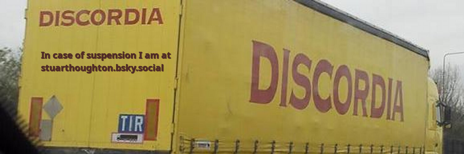 Stuart Houghton banner