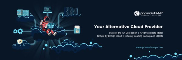 phoenixnap Profile Banner