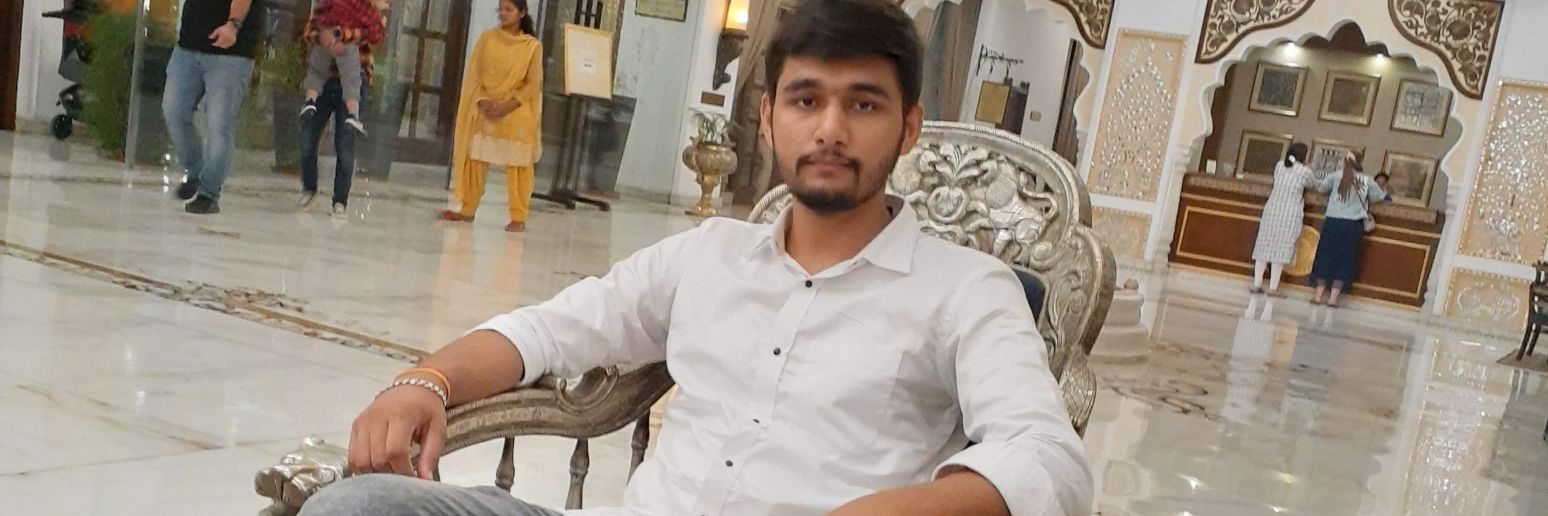 ANKIT SHARMA banner