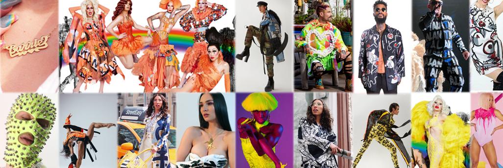 Patricia Field banner