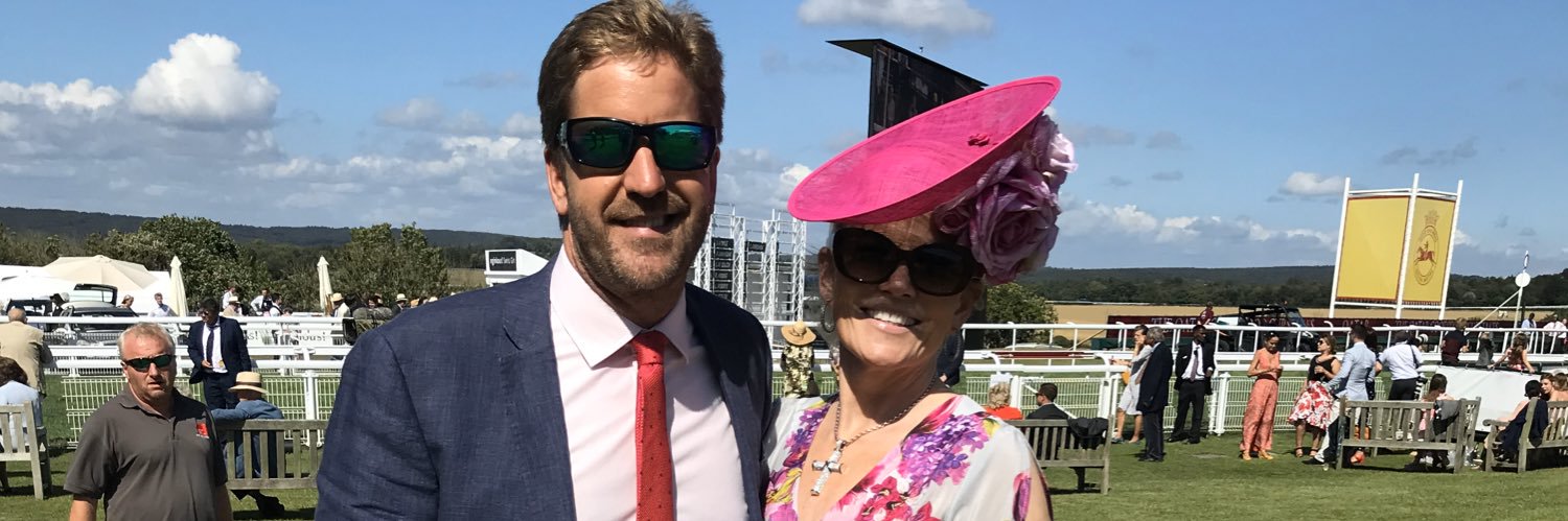 Marcus Buckland banner