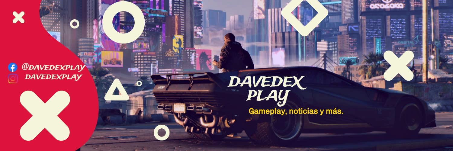 Davedexplay's profile banner image