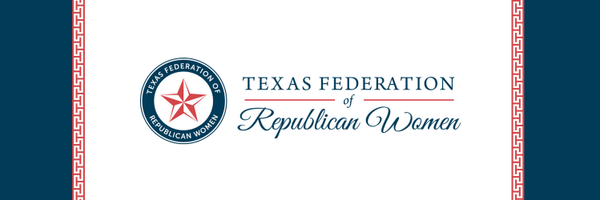 Texas Federation of Republican Women Profile Banner