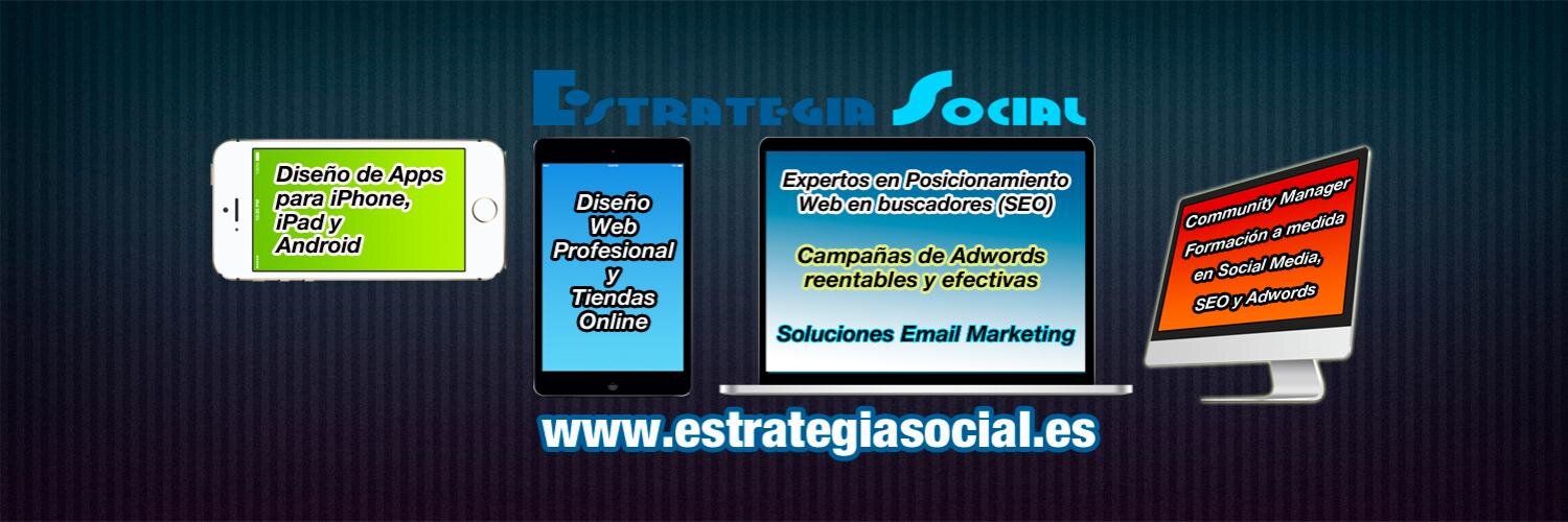 StrategiaSocial's profile banner image