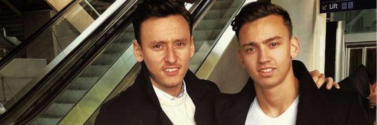 CharFrost97's profile banner image